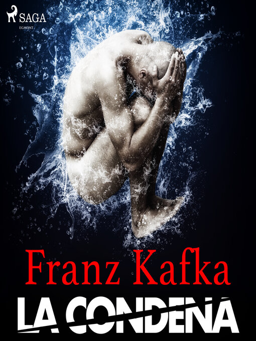 Cover image for La condena